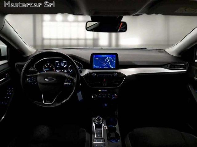 FORD Focus 1.5 ECOBLUE 120CV BUS CO-PILOT AUTO SW - GC767GC