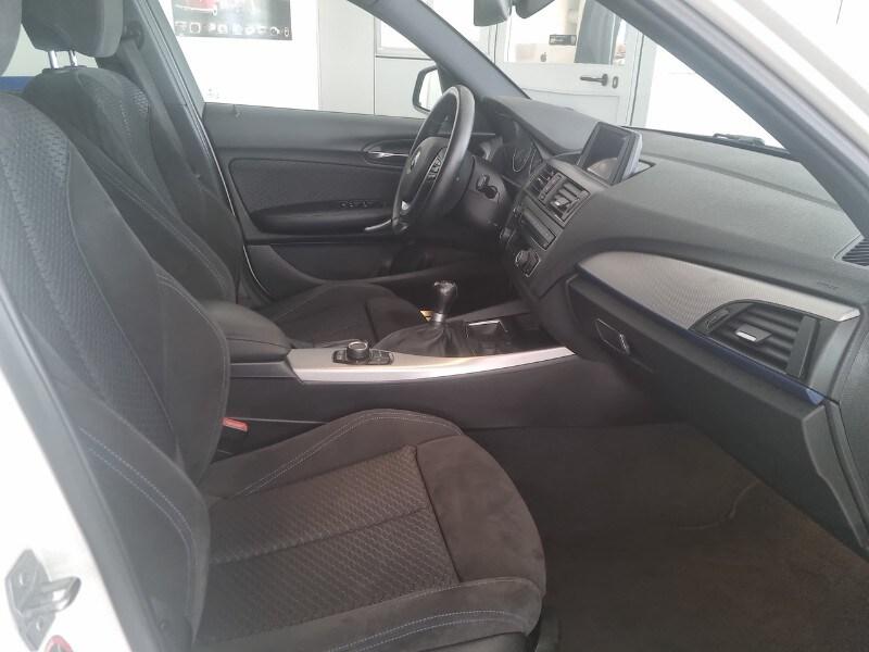 BMW Serie 1 (F20) 118i 5p. Msport