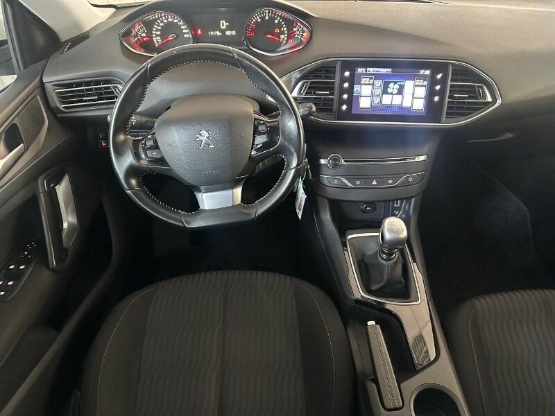 PEUGEOT 308 2ª serie 308 BlueHDi 120 S&S SW Ac...