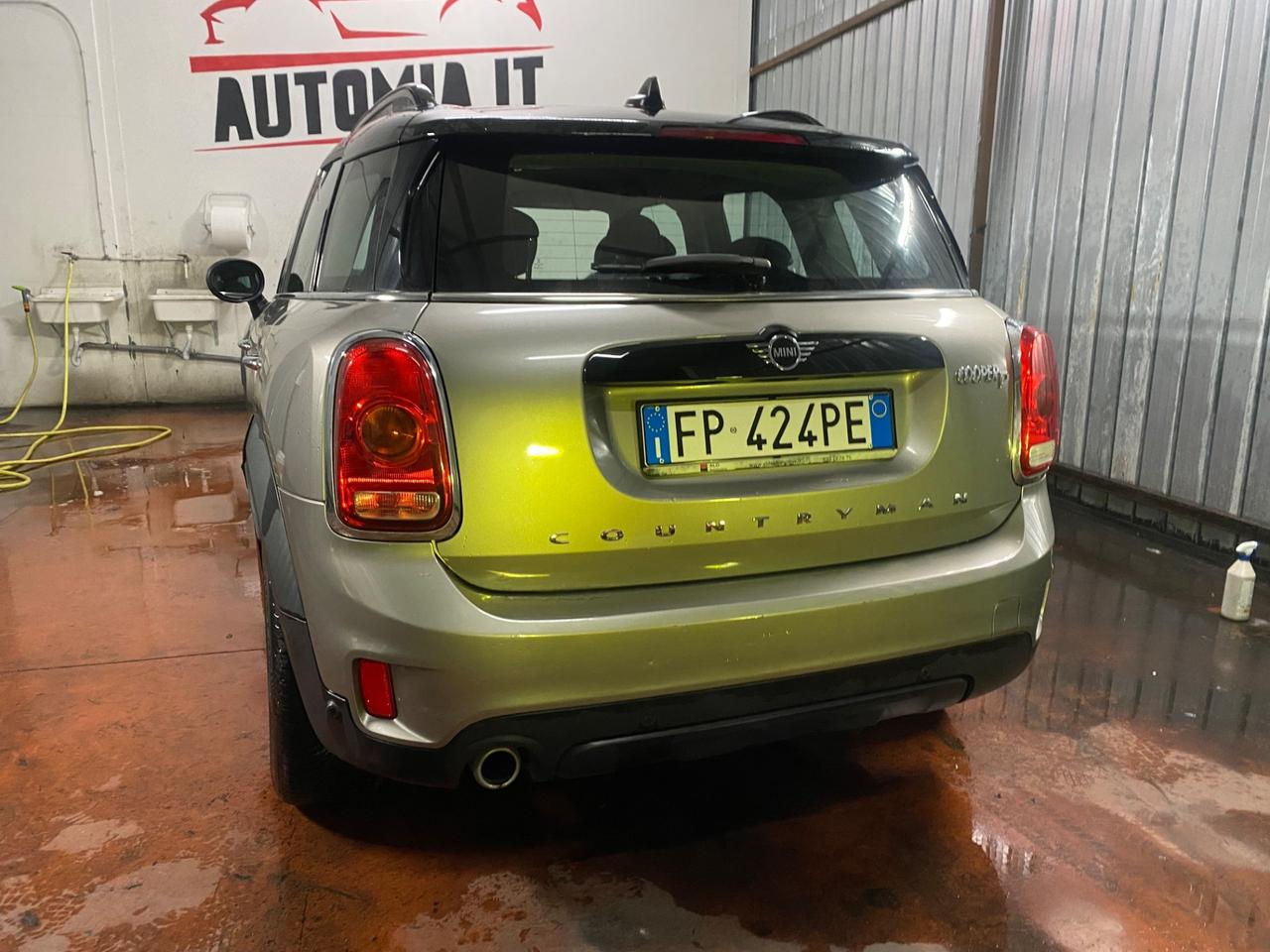 Mini Cooper 2.0 D Countryman 2.0 ALL 4