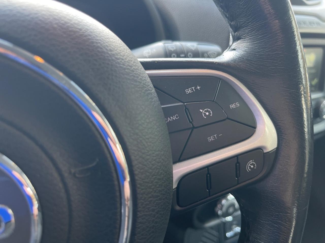 Jeep Renegade 1.4 T-Jet 120 CV GPL Longitude KM CERTIFICATI!!!