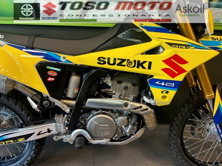 Suzuki DR-Z 400