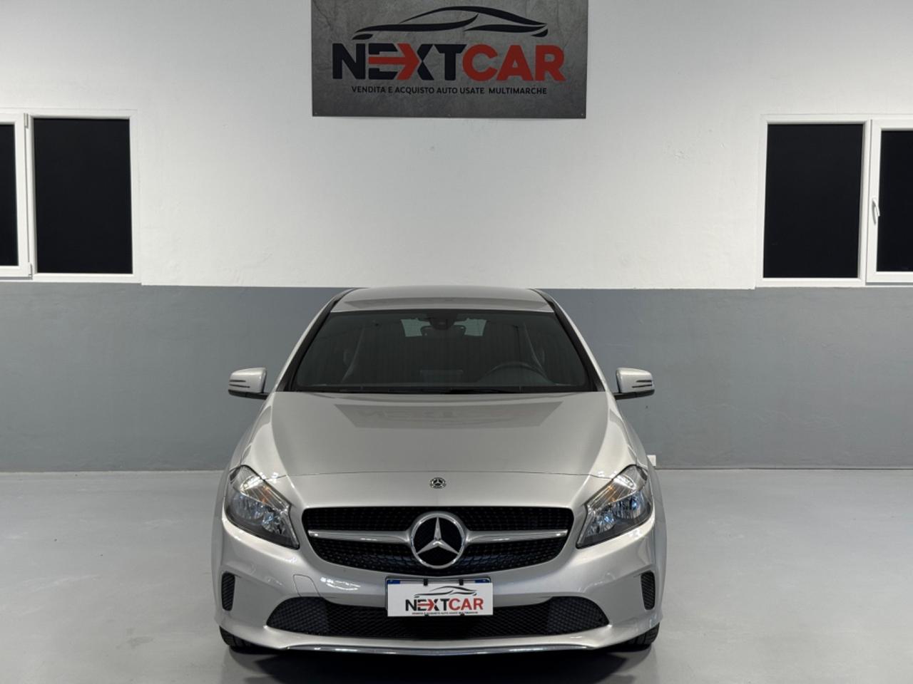 Mercedes-benz A 160 d Automatic Premium