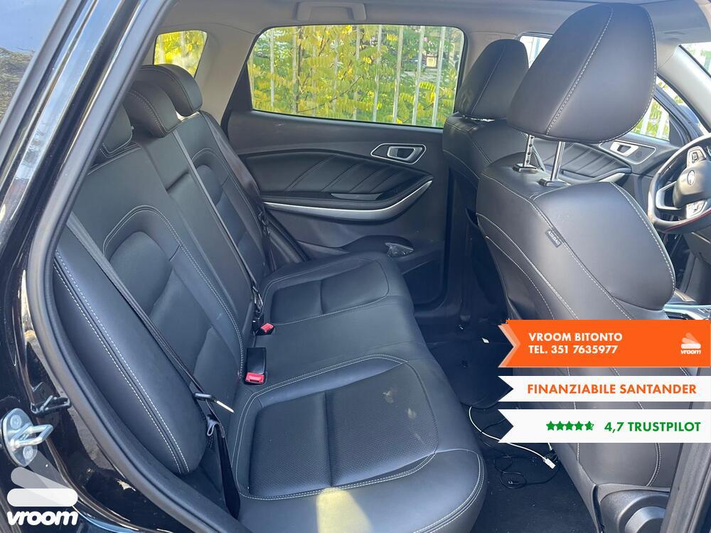 DR dr F35 dr F35 1.5 Turbo c.a. Bi-Fuel GPL