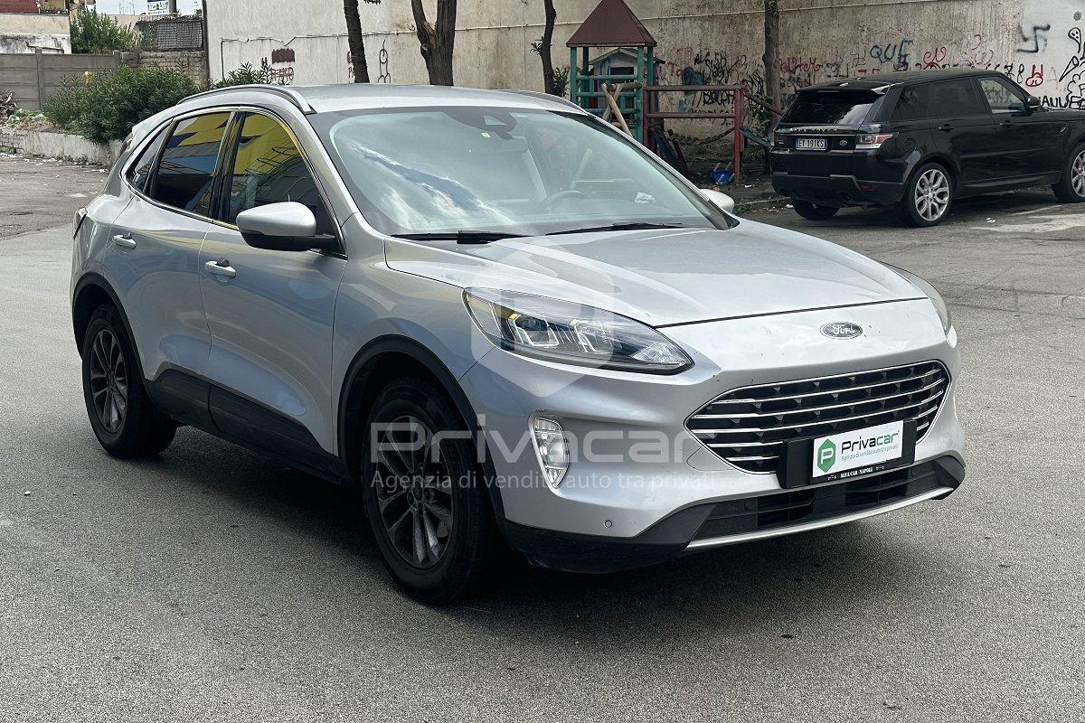 FORD Kuga 1.5 EcoBlue 120 CV aut. 2WD Titanium