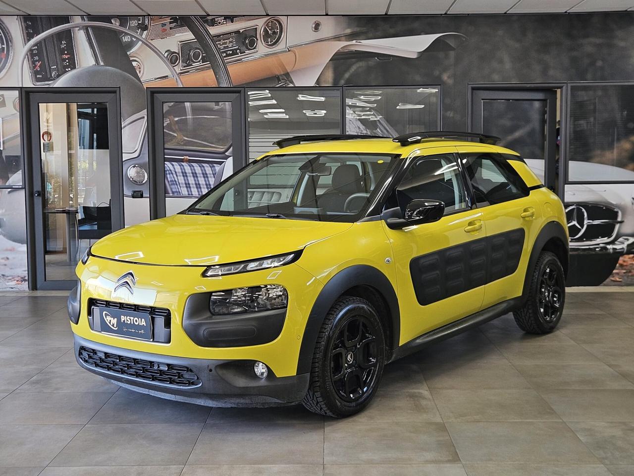 Citroen C4 Cactus BlueHDi 100 S&S - NEOPATENTATI