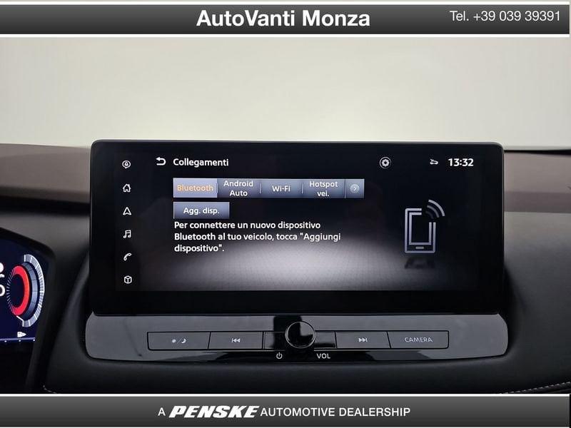 Nissan X-Trail X-Trail e-Power 2WD 5 posti N-Connecta