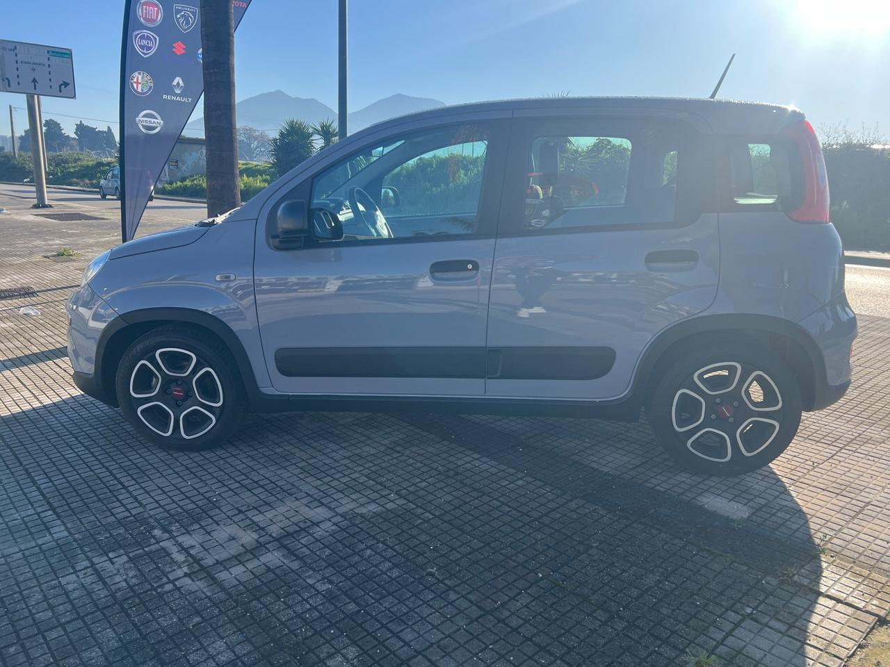 Fiat Panda 1.0 FireFly S&S Hybrid City Life