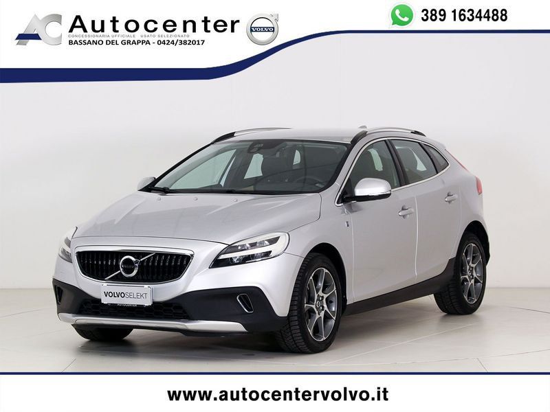 Volvo V40 Cross Country D2 Volvo Ocean Race