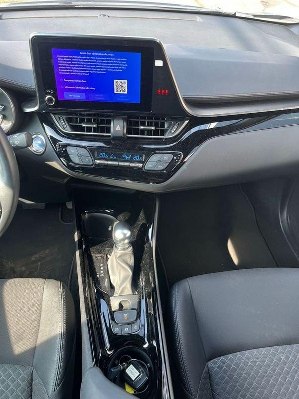 Toyota C-HR C-HR 2.0 Hybrid E-CVT Trend