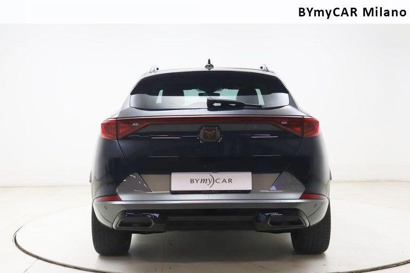 Cupra Formentor 2.0 TSI 4Drive DSG