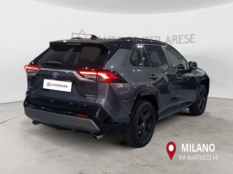 Toyota RAV4 2.5 vvt-ie h Style awd-i 222cv e-cvt