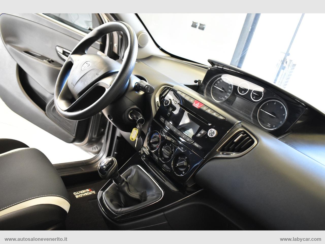 LANCIA Ypsilon 1.3 MJT 95 CV 5p. S&S Elle