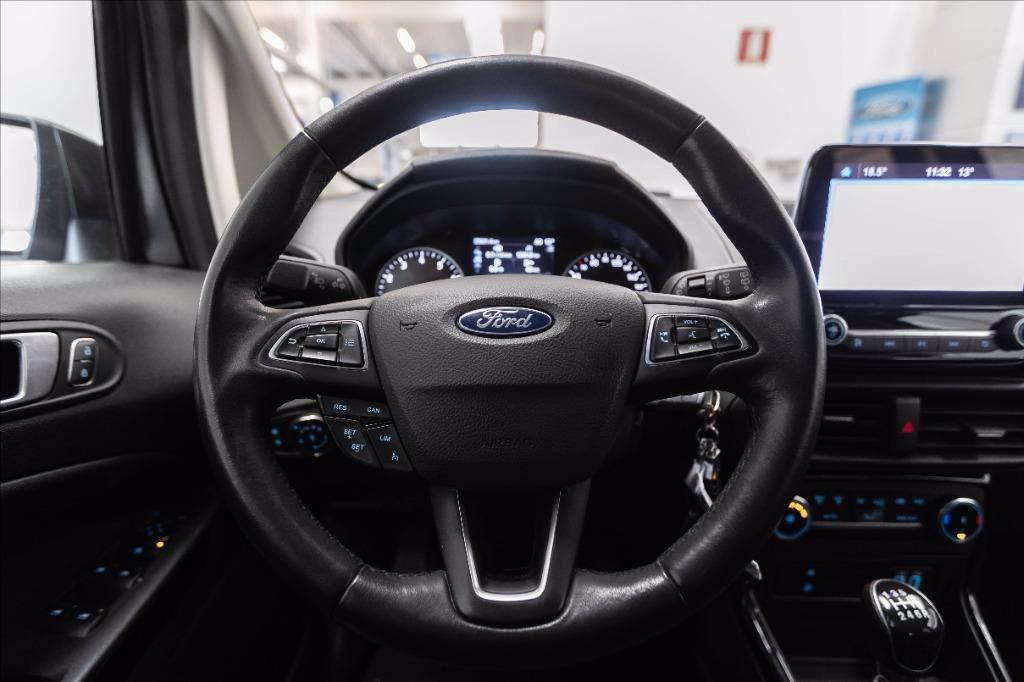 FORD EcoSport 1.0 ecoboost Titanium s&s 125cv my20.25 del 2021