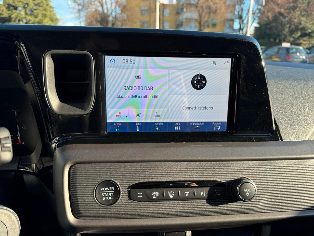 Ford Tourneo Courier 1.0 EcoBoost