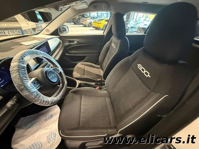 FIAT 600 Hybrid 110 CV DCT MHEV Pop + cerchi in lega