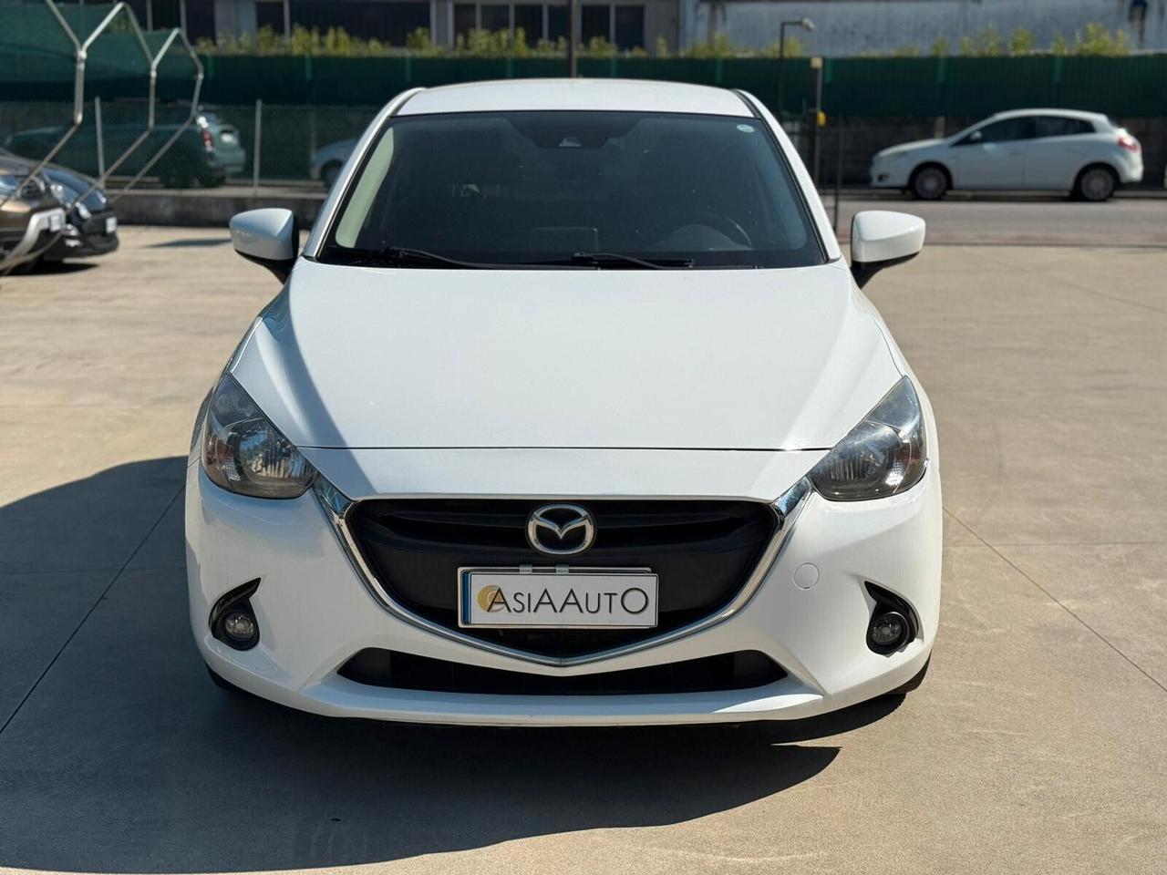 Mazda 2 1.5d DIESEL 105cv EURO 6