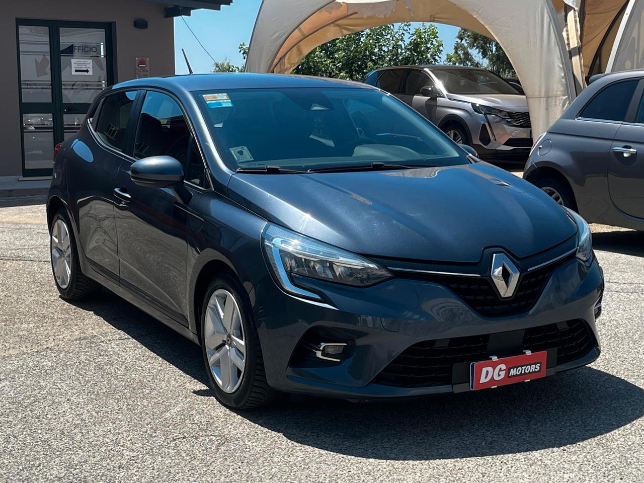 Renault Clio Blue dCi 100 CV 5 porte Business