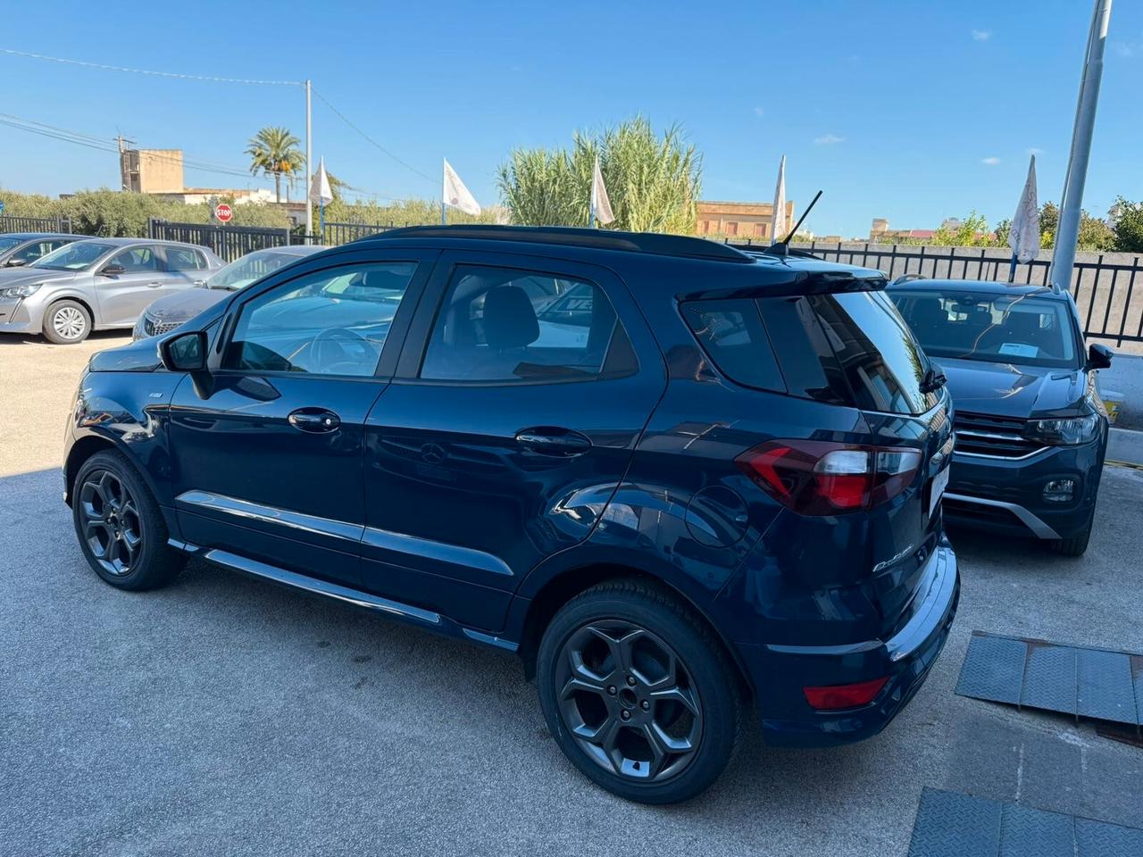 Ford EcoSport 1.0 EcoBoost 125 CV Start&Stop ST-Line