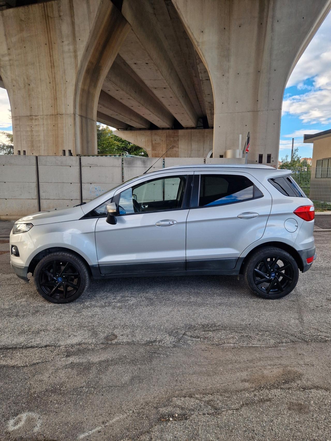 Ford EcoSport 1.5 TDCi 95CV - Garanzia 12 Mesi