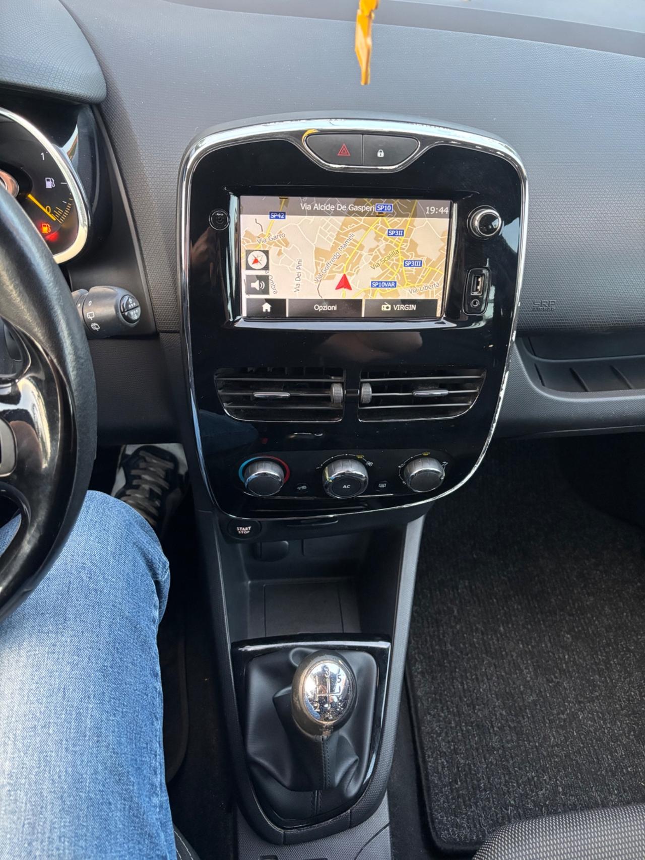 Renault Clio 1.2 75CV 5 porte Live