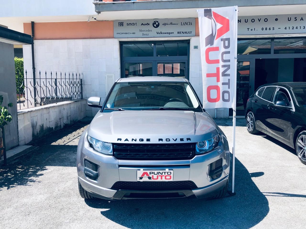 Land Rover Evoque 2.2 TD4 5p. Prestige 4X4 PELLE