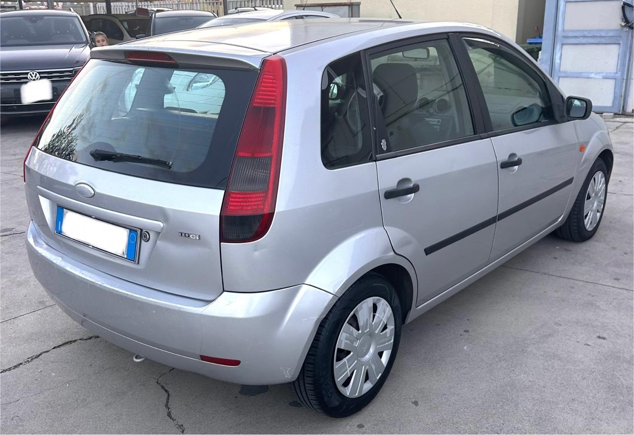 Ford Fiesta 1.4 TDCi 68cv 5p. Ghia