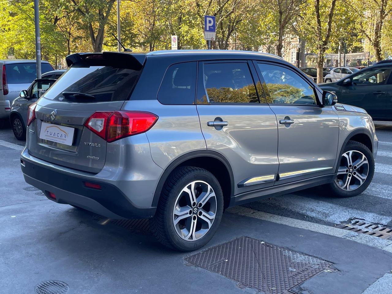 Suzuki Vitara V-Top 1.6 DDiS #7492