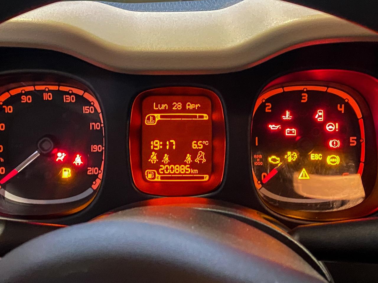 Fiat Panda 1.3 MJT S&S Easy