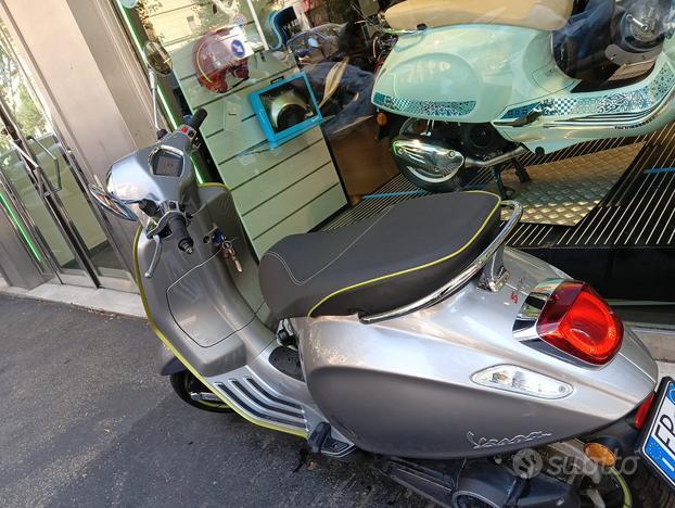 Vespa elettrica 70 km