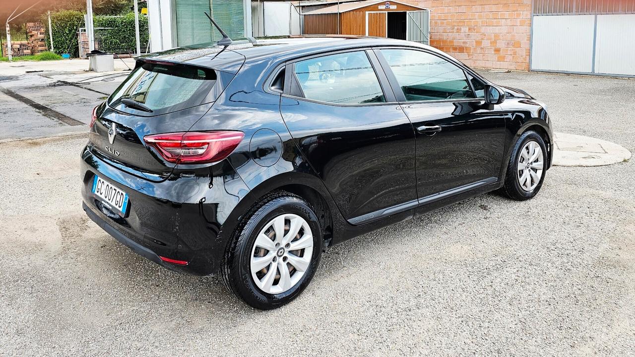 Renault Clio TCe 12V 100 CV GPL 5 porte Intens