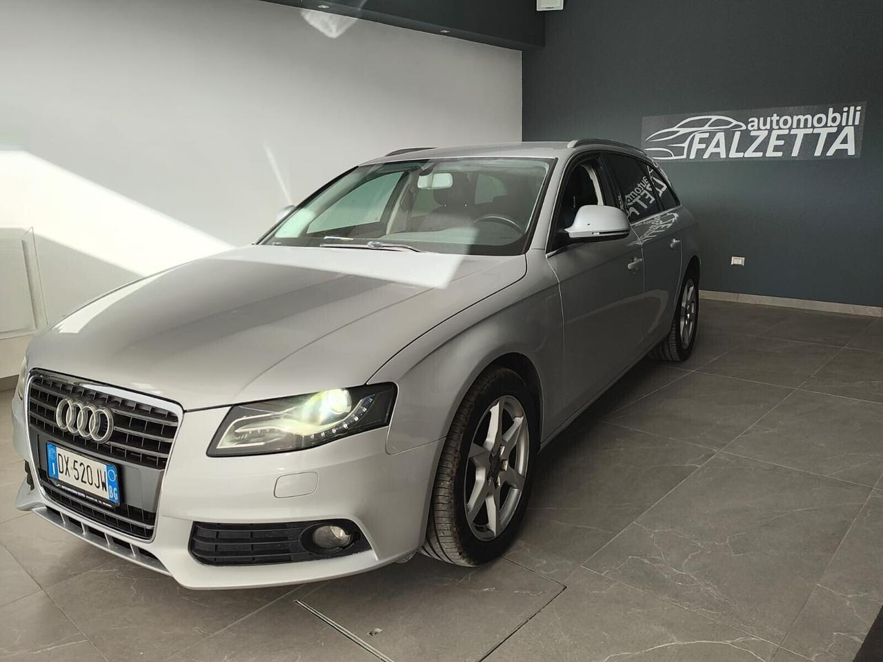 Audi A4 Avant 2.0 TDI 170CV quattro tagliandata