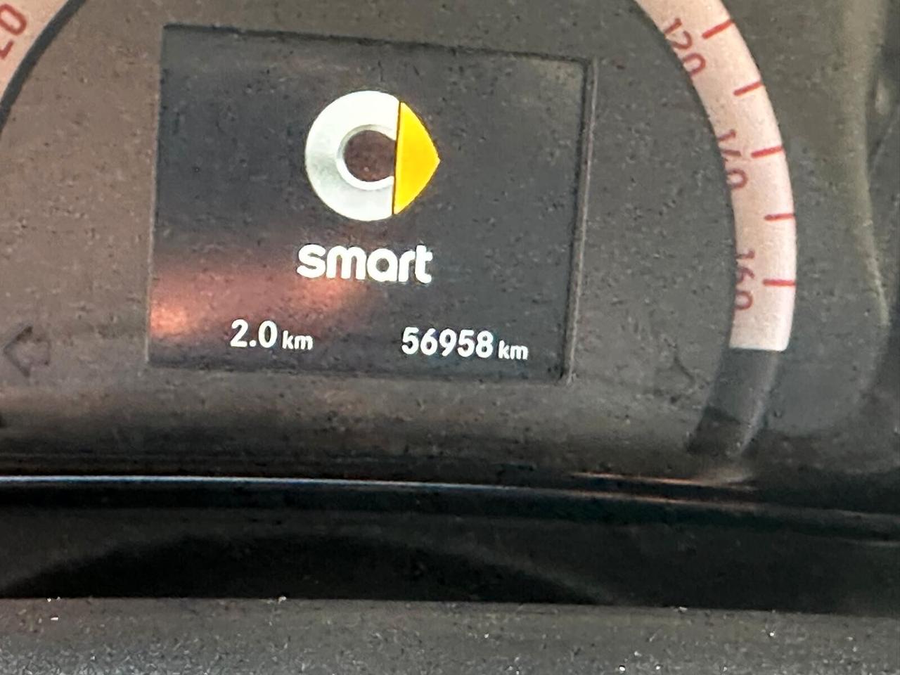 Smart ForFour EQ Edition One (22kW)