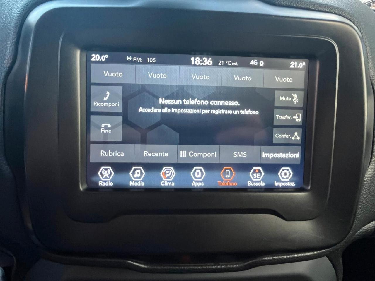 Jeep Renegade 1.6 Mjt 130 CV Limited