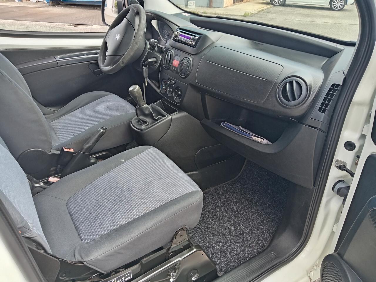 Peugeot Bipper 1.3 HDi 75CV FAP S&S Furgone