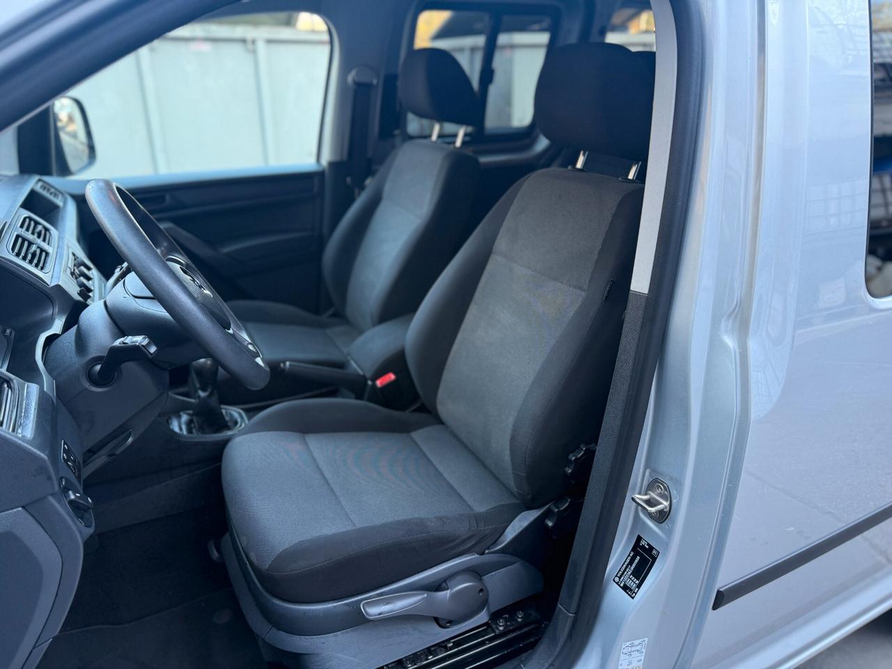 Volkswagen Caddy 2.0 Tdi SCR 102cv EURO6