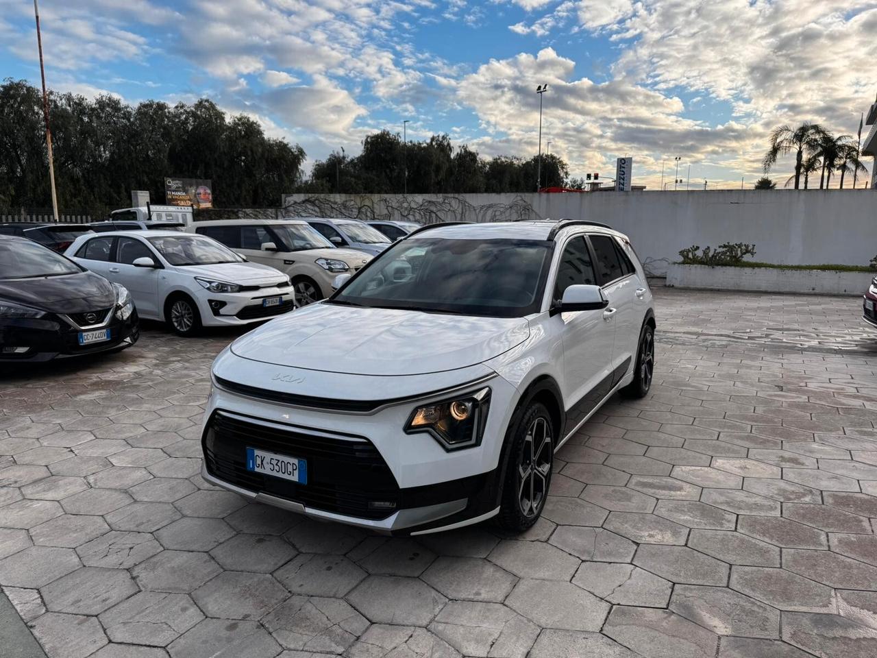 KIA NIRO 1.6 HEV STYLE 2022 SUPER ACCESSORIATA