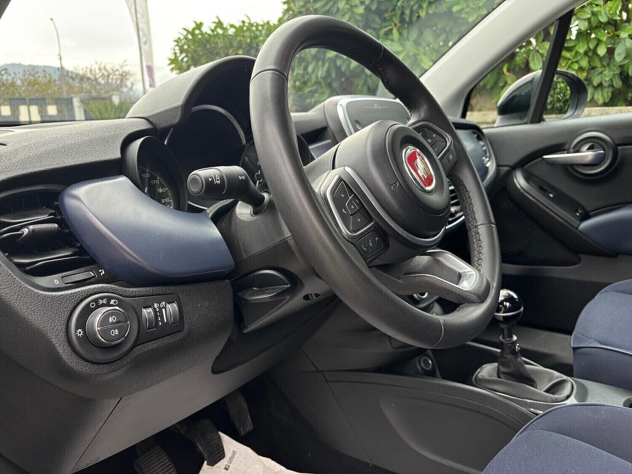 500X 1.3 MultiJet 95 CV Club