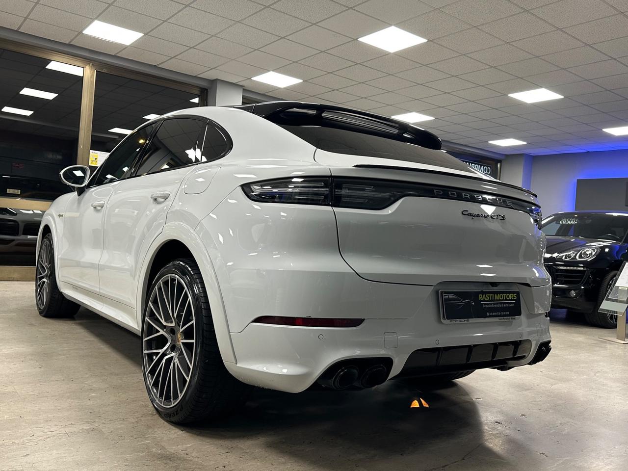 Porsche Cayenne Coupé 3.0 V6 E-Hybrid