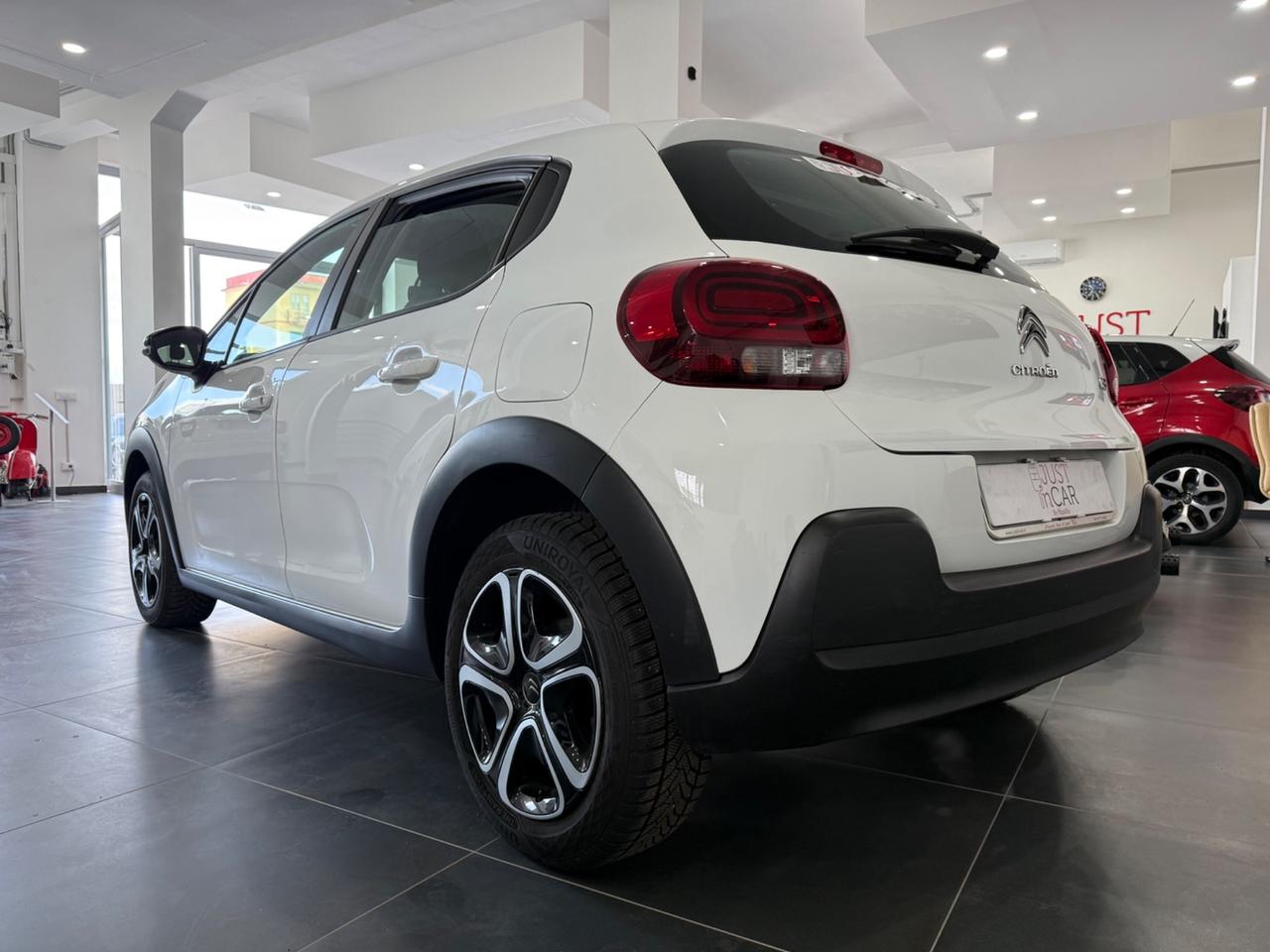 Citroen C3 BlueHDi 100 S&S Shine 2022