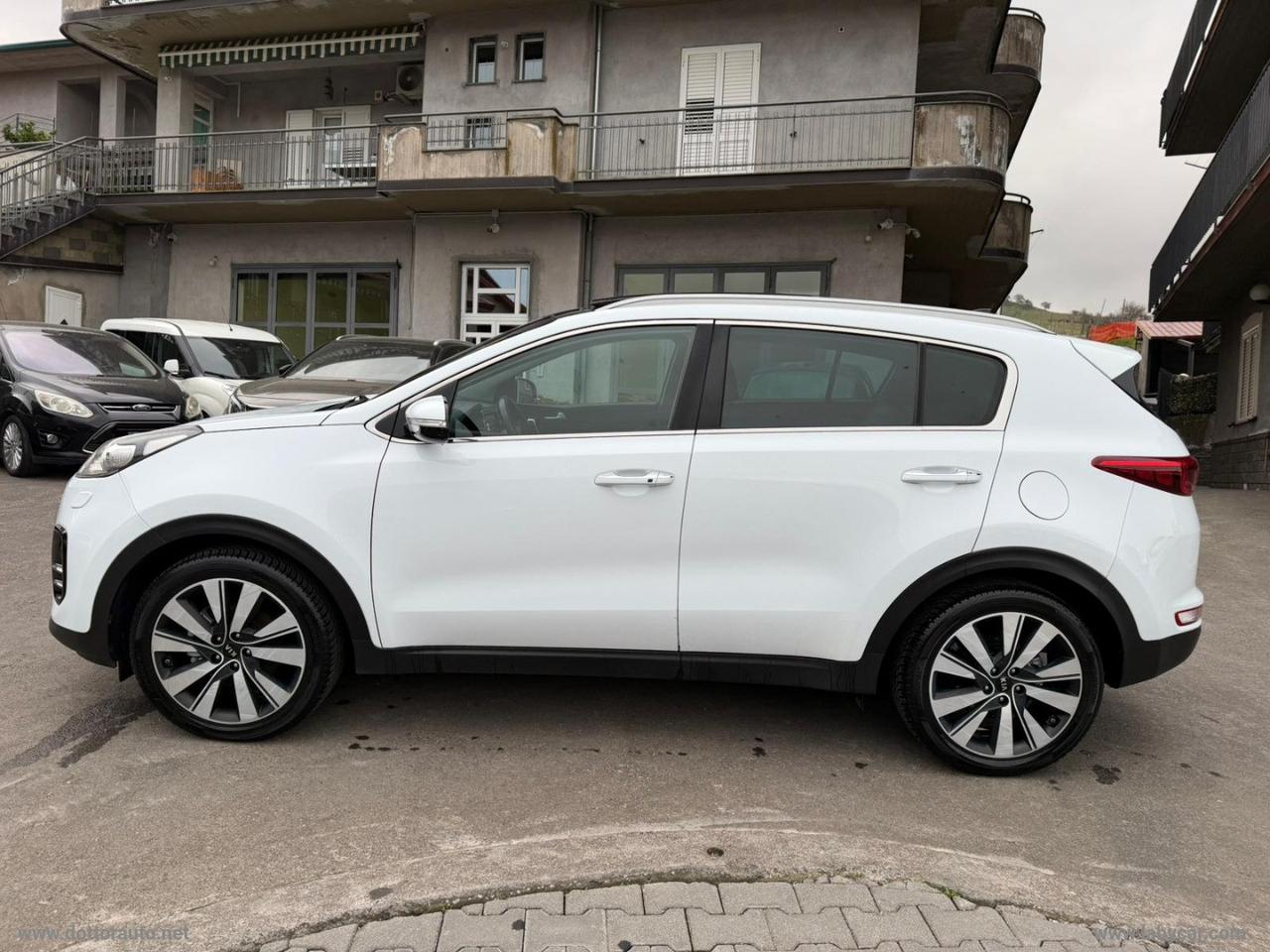 KIA Sportage 1.7 CRDI 2WD GT Line