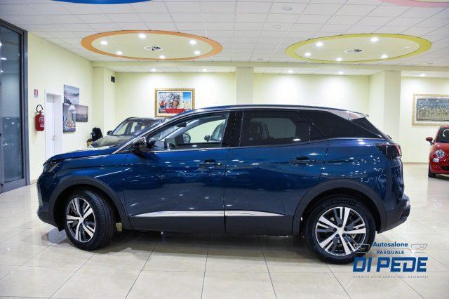 PEUGEOT 3008 BlueHDi 130 S&S EAT8 Allure