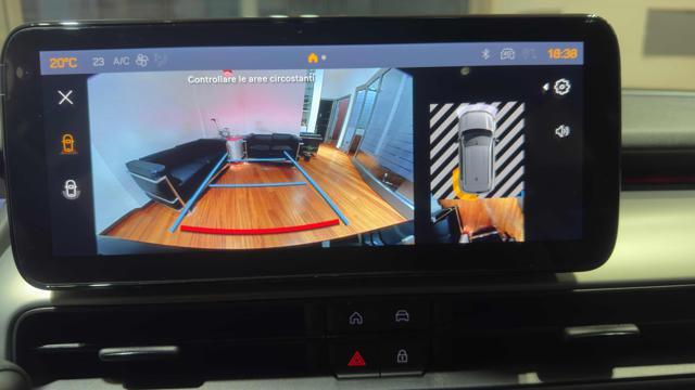 JEEP Avenger 1.2 Turbo E-HYBRID 110 CV MHEV Summit