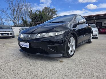 Honda Civic 2.2 i-CTDi 3p. Type S