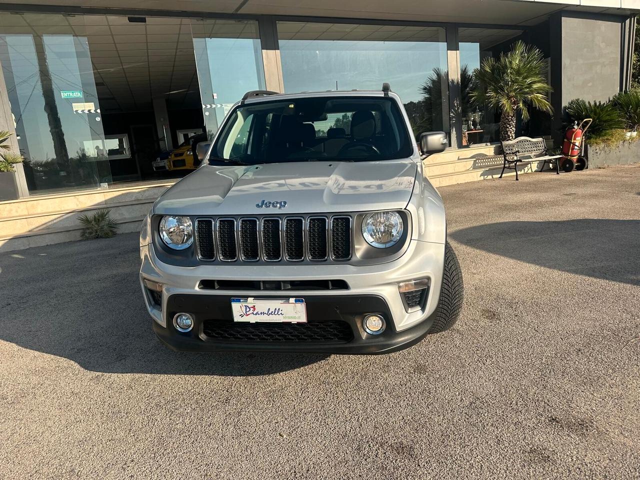 Jeep Renegade 1.6 Mjt 120 CV Limited NEOPATENTATI