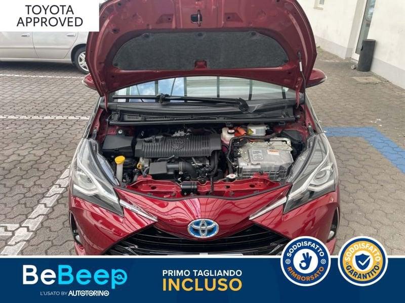 Toyota Yaris 5P 1.5H ACTIVE MY18