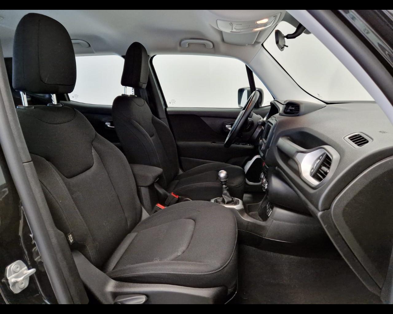 JEEP Renegade - Renegade 1.6 mjt Limited fwd 120cv E6