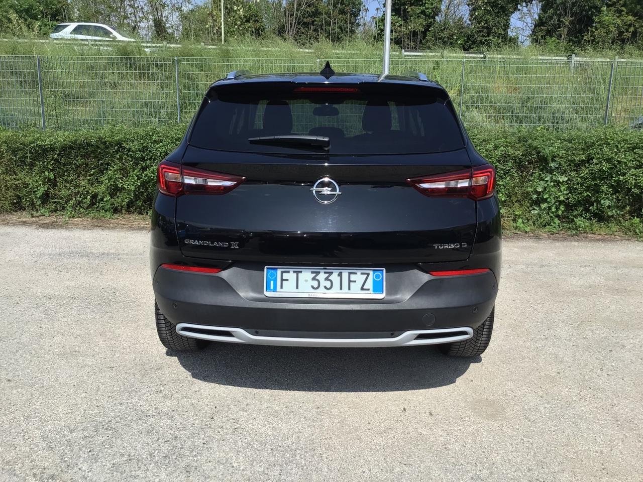 Opel Grandland X 1.5 130 Cv Turbodiesel Ecotec Innovation