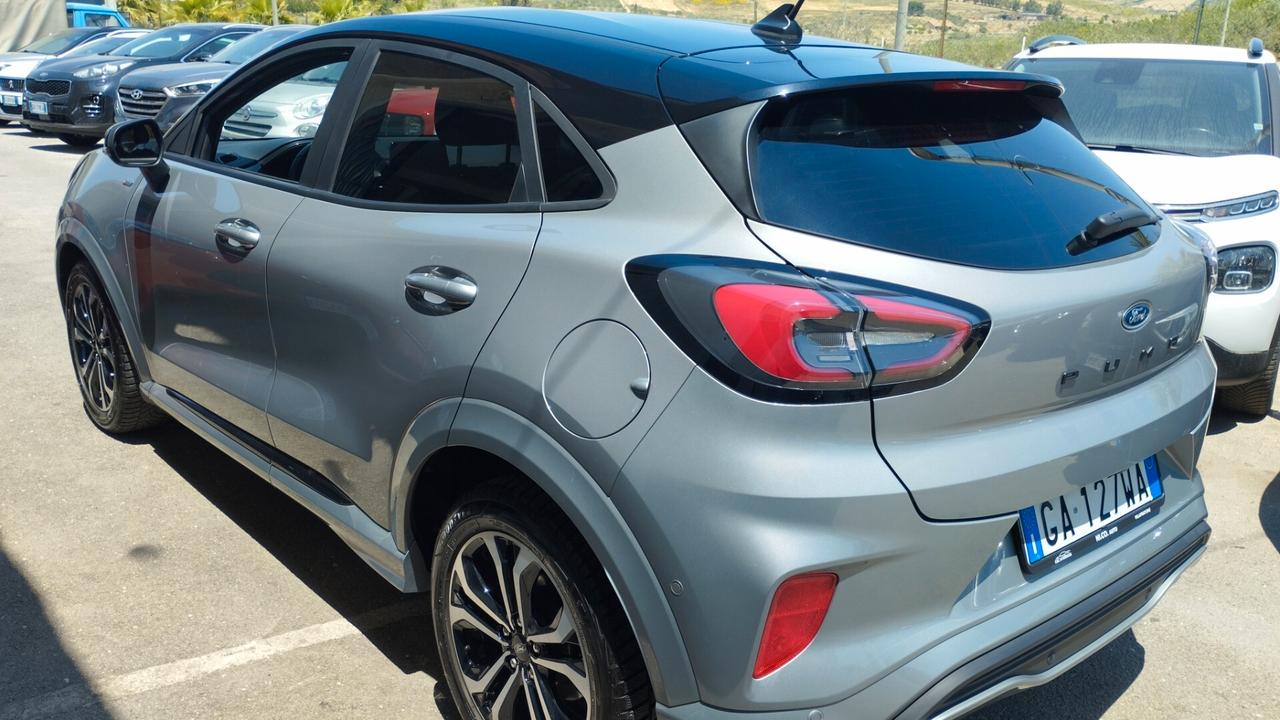 Ford Puma 1.5 EcoBlue 120 CV S&S ST-Line Vignale
