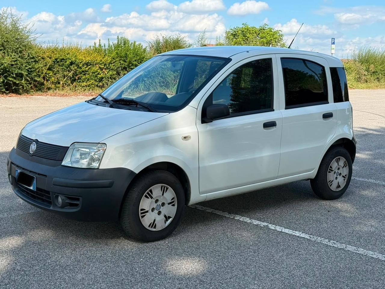 Fiat Panda 1.3 MJT Van Active 2 posti